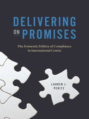 cover image of Delivering on Promises